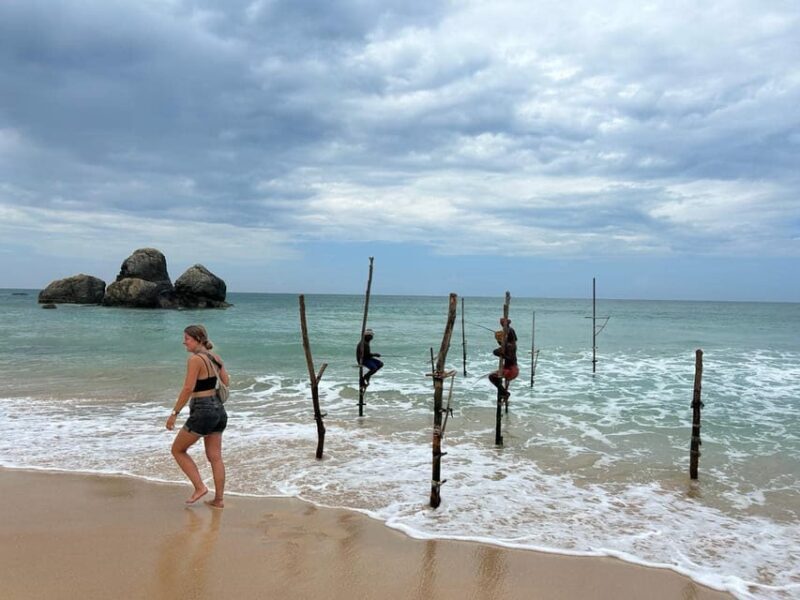 Colombo: Galle Dutch Fort and Hikkaduwa Beach Day Tour - Who Would Love This Tour?