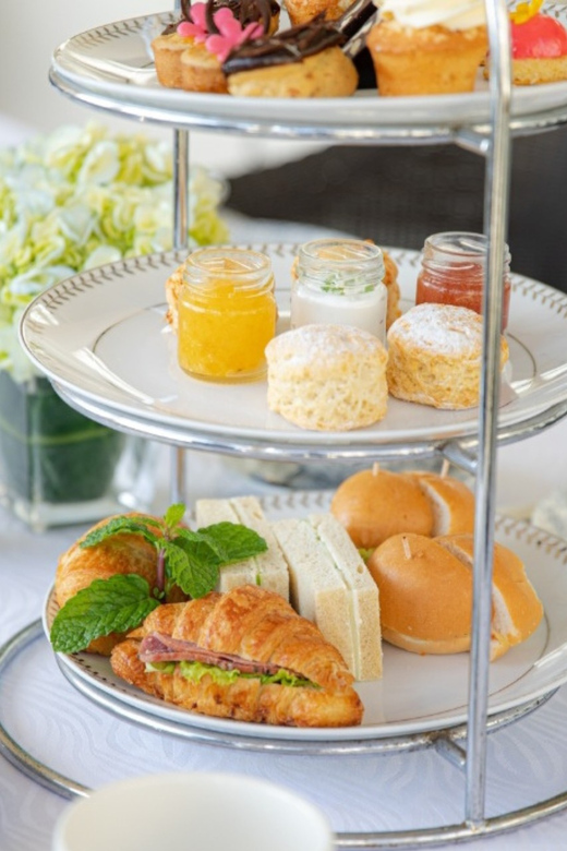 Colombo: Grand Afternoon Tea at the Galle Face Hotel+Bubbly! - Booking Details