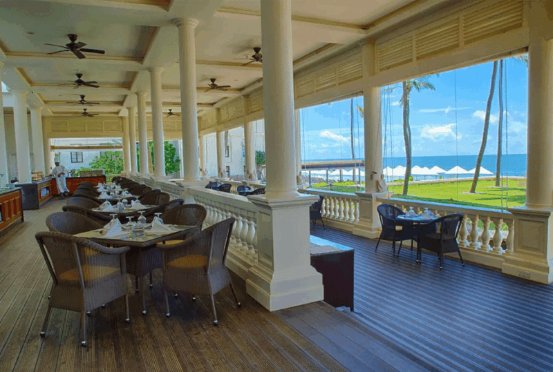 Colombo: Grand Afternoon Tea at the Galle Face Hotel+Bubbly! - Food and Beverages