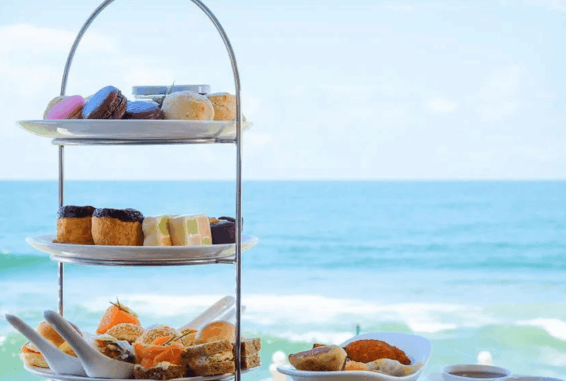 Colombo: Grand Afternoon Tea at the Galle Face Hotel+Bubbly! - Meeting Point