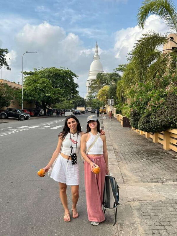 Colombo Guided City Tour by Tuk Tuk - All-Inclusive - Transportation and Comfort