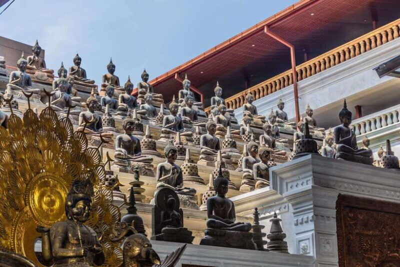 Colombo: HALF A DAY TOUR FROM NEGOMBO by car with Guiding - Key Points