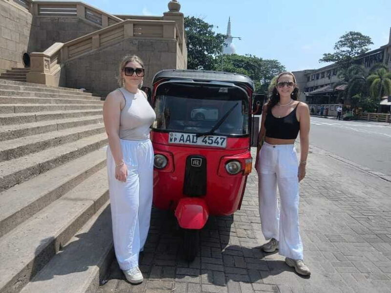 Colombo: Highlights of City Tour by Tuk-Tuk with Pickup - FAQ