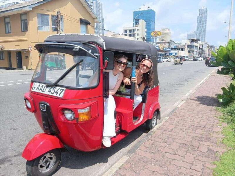 Colombo: Highlights of City Tour by Tuk-Tuk with Pickup - Final Thoughts