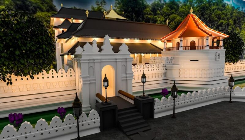 Colombo: Kandy and Pinnawala Day Trip With Free Hotel Pickup - Giragama Tea Factory and Spice Garden