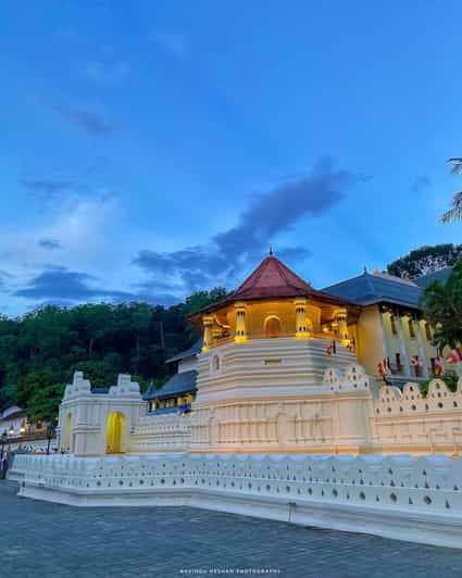 Colombo: Kandy and Pinnawala Day Trip With Free Hotel Pickup - Local Cultural Immersion