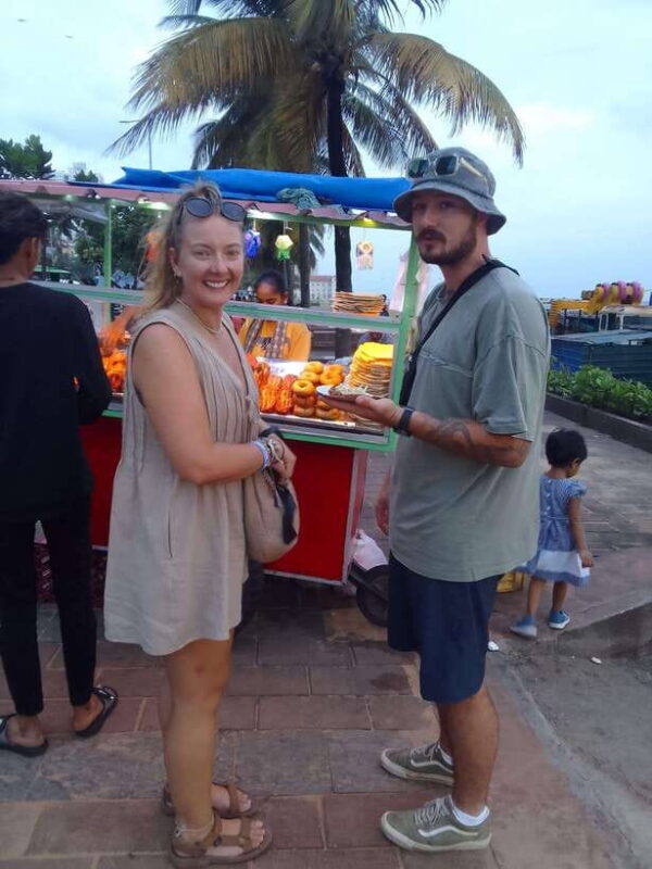Colombo Local Food Tour by Tuk Tuk - All Inclusive - Key Points