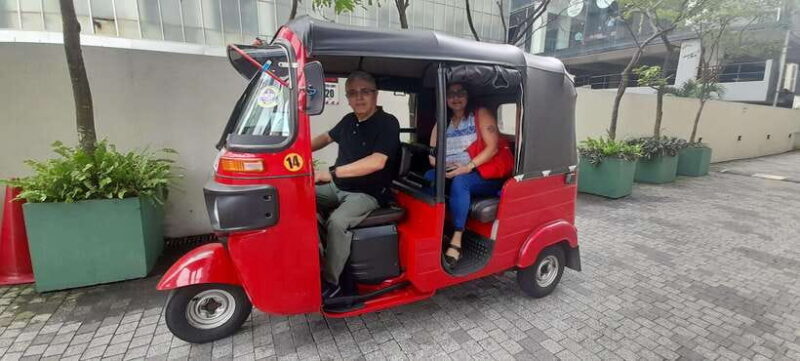 Colombo: Local Guide with Colombo City Tour by Tuk Tuk - Key Points