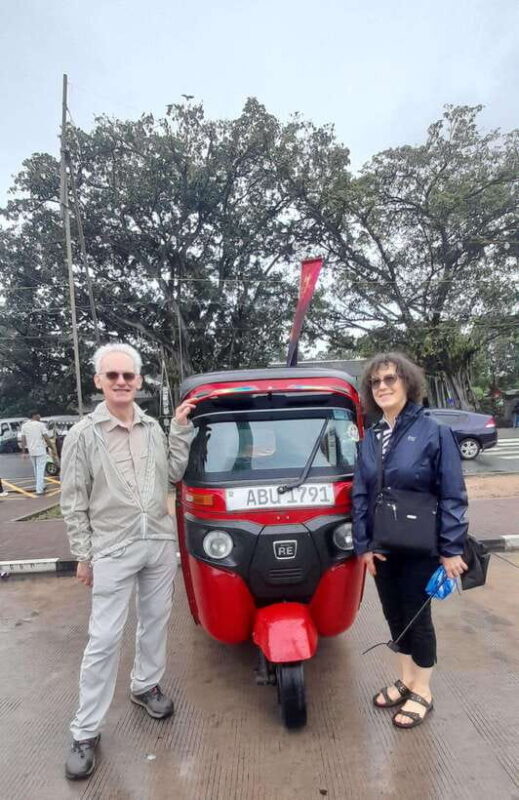 Colombo: Local Guide with Colombo City Tour by Tuk Tuk - Why This Tour Stands Out
