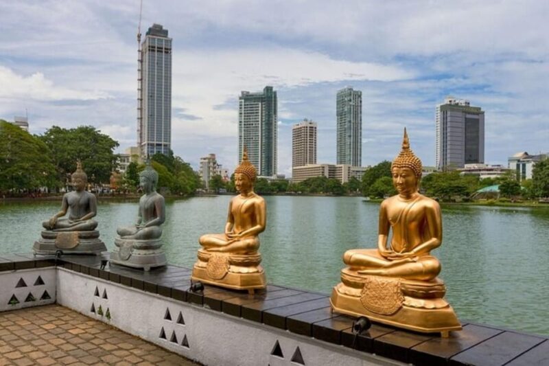 Colombo : Must-See Attractions Private Walking Tour - Inclusions