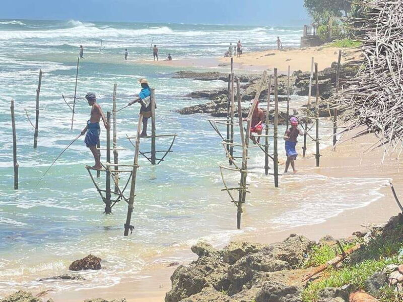 Colombo/Negombo - Galle Fort & Bentota Beach Day Tour - Key Points  