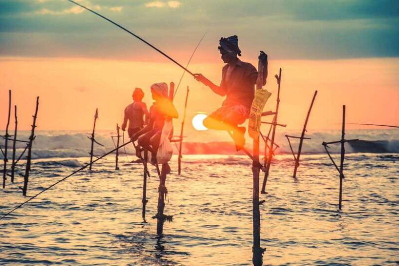 Colombo/Negombo - Galle Fort & Bentota Beach Day Tour - Who Will Enjoy This Tour?  