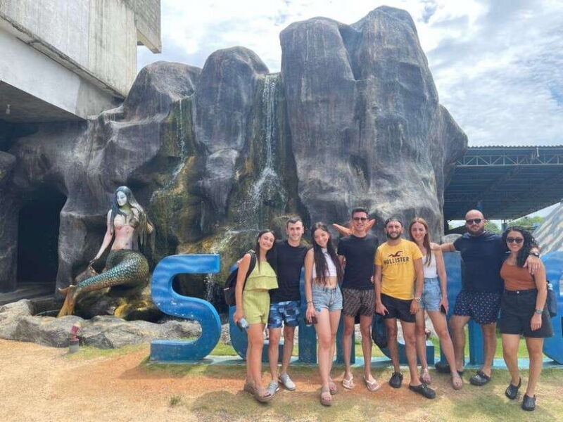Colombo/Negombo - Galle Fort & Bentota Beach Day Tour - FAQs