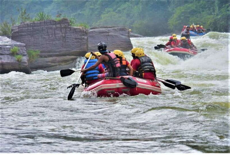 Colombo/ Negombo: Kithulgala White Water Rafting Adventure - Final Thoughts
