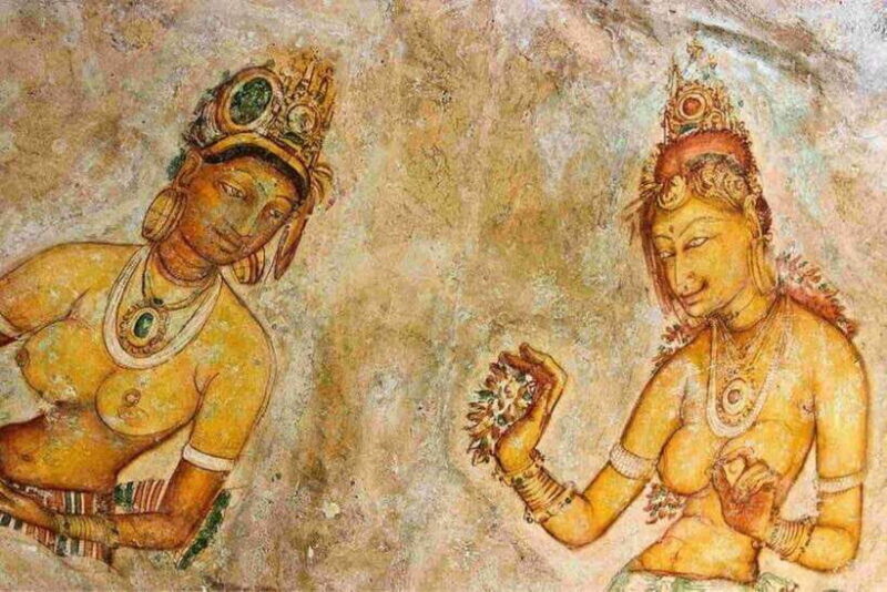 Colombo-Negombo : Sigiriya & Dambulla Cave Full-Day Tour - Key Points