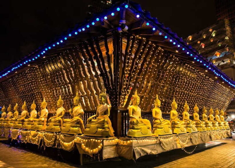 Colombo: One Day Private City Tour With Gangaramaya Temple - The Itinerary Breakdown: What to Expect