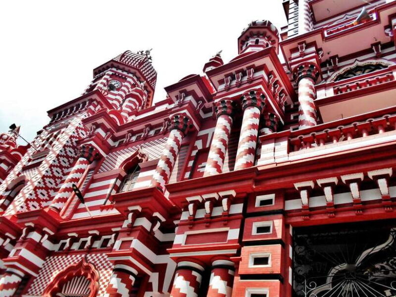 Colombo: One Day Private City Tour With Gangaramaya Temple - Transportation and Logistics