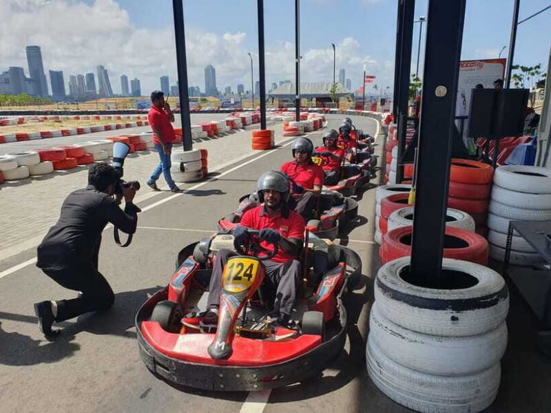 Colombo: Port City Go-Karting Experience with Snacks - Who Will Enjoy This?