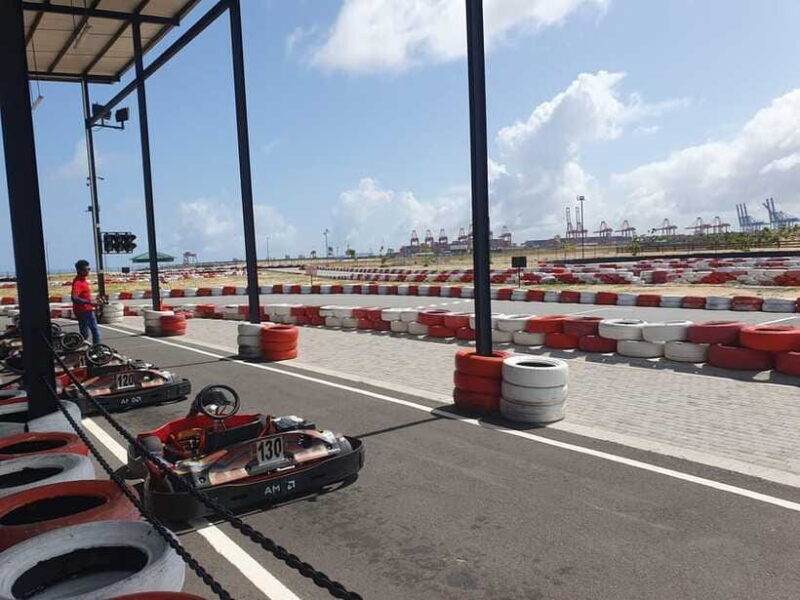 Colombo: Port City Go-Karting Experience with Snacks - Practical Tips for Travelers
