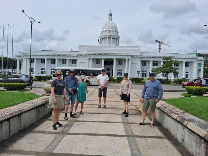 Colombo: Private Guided Tuk Tuk City Tour with Hotel Pickup - The Sum Up