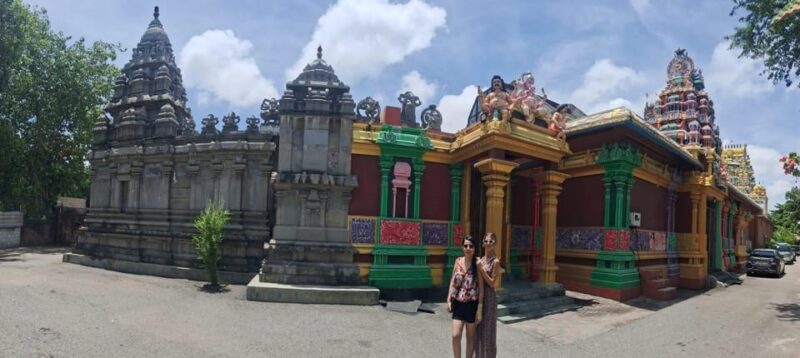 Colombo: Private Tuk Tuk City Tour Morning or Evening - Good To Know