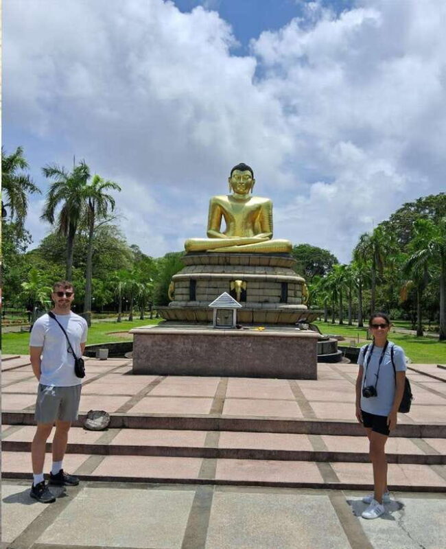 Colombo: Private Tuk Tuk City Tour with Guide 4hour Tour - Key Points