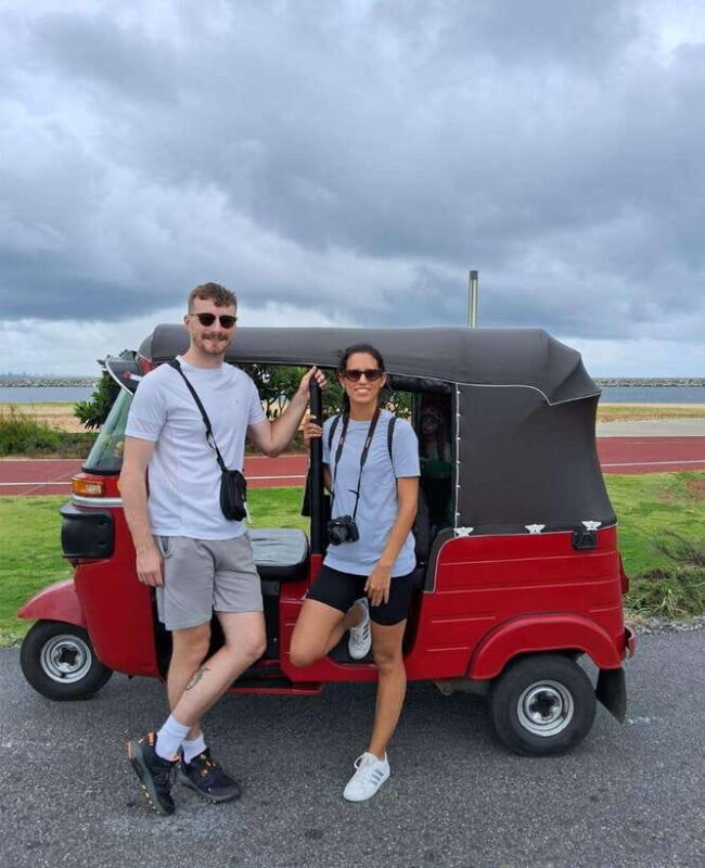 Colombo: Private Tuk Tuk City Tour with Guide 4hour Tour - In The Sum Up