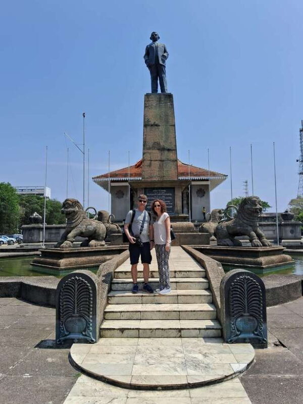 Colombo: Private Tuk Tuk City Tour with Guide 4hour Tour - FAQ