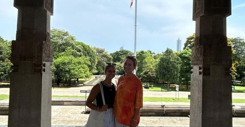 Colombo: Private Tuk-Tuk Street Food Tour With Sightseeing - Culinary Experience