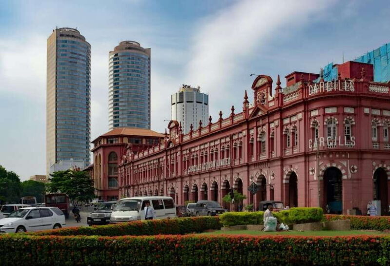 Colombo Shore Excursion, History Legacy and hidden gems - Key Points