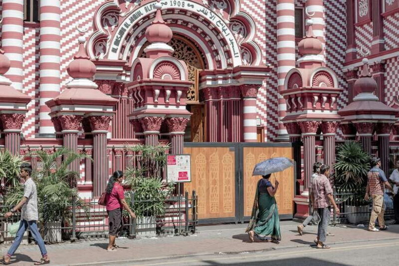 Colombo Shore Excursion, History Legacy and hidden gems - An In-Depth Look at the Tour