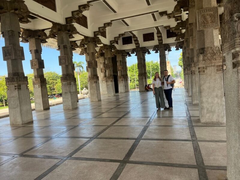 Colombo Sightseeing During the Transit at Colombo Airport - Cultural Experience
