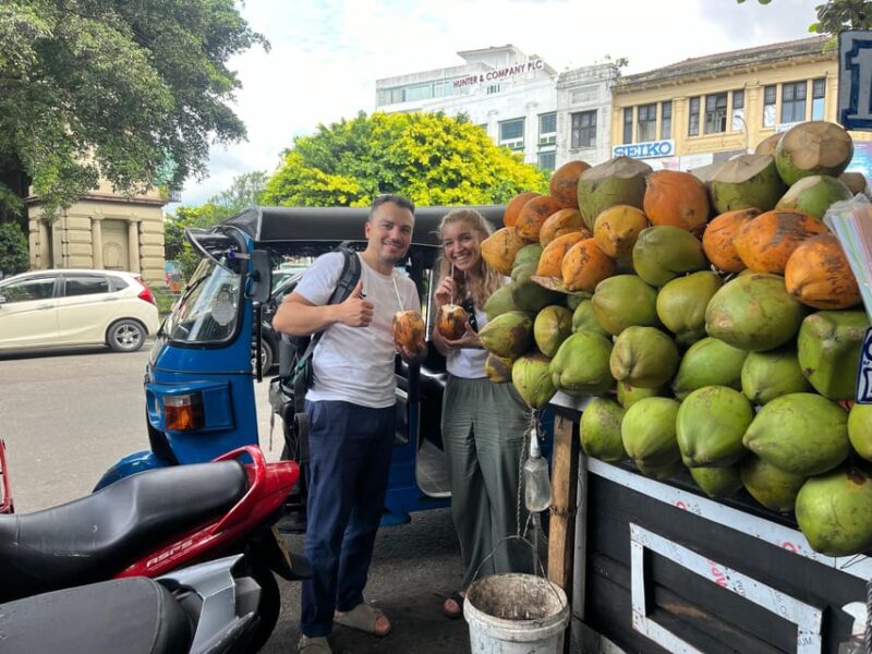 Colombo Sightseeing During the Transit at Colombo Airport - Important Information and Requirements