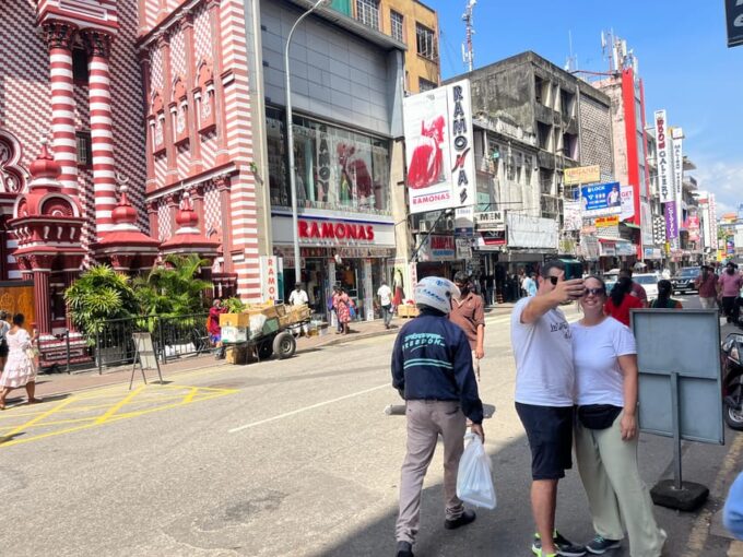 Colombo Sightseeing During the Transit at Colombo Airport - Tour Duration and Inclusions