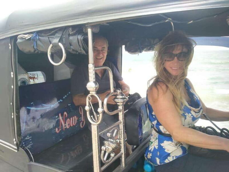 Colombo Sightseeing Private Tour by Tuk Tuk MorningOREvening - Who is This Tour Best For?