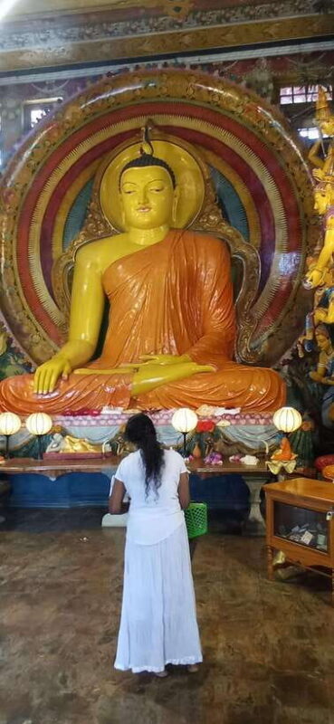 Colombo Sightseeing Private Tour by Tuk Tuk MorningOREvening - FAQ