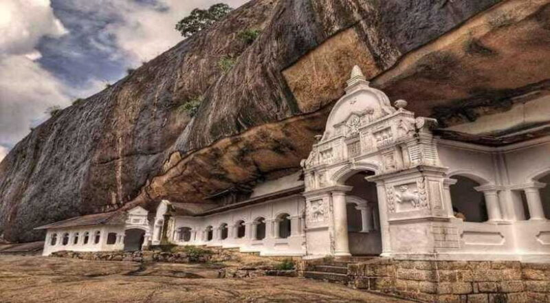 Colombo: Sigiriya, Dambulla Caves, & Wildlife Day Tour - FAQs
