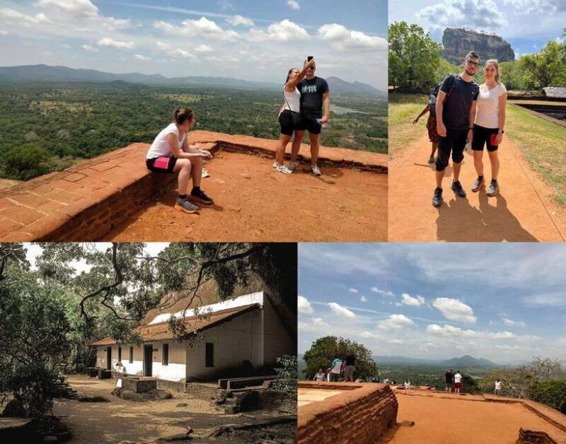 Colombo: Sigiriya Rock, Dambulla & Jeep Safari All Inclusive - Key Points