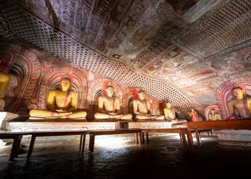 Colombo: Sri Lanka Cultural Triangle Hotspots 2-Day Tour - FAQs