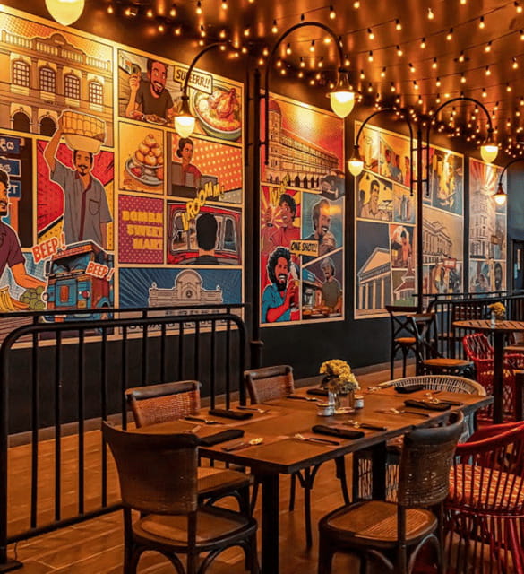 Colombo: Sri Lankan Street Food Tasting on Rooftop Bar - Final Thoughts