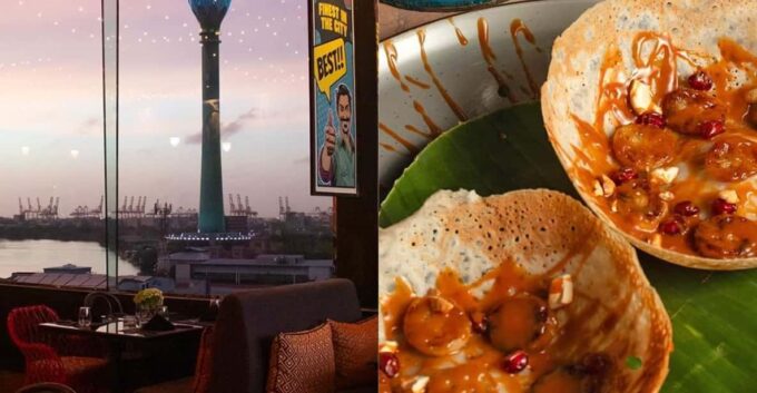 Colombo: Sri Lankan Street Food Tasting on Rooftop Bar - Customer Feedback and Reviews