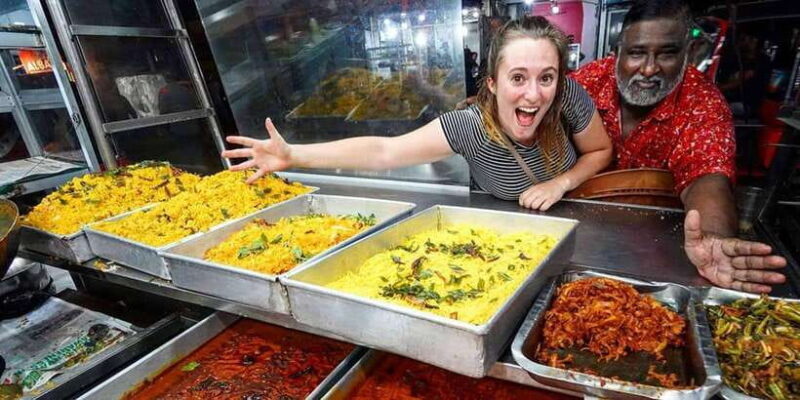 Colombo: Tastiest Local Food Tour by Tuk Tuk - All Inclusive - Key Points