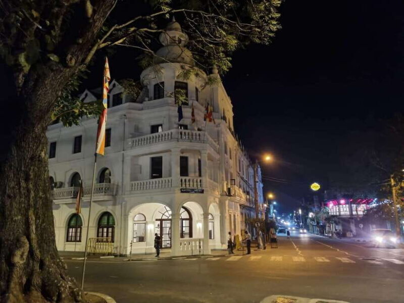 Colombo to Kandy, Pinnawela and Tea Factory Day Tour - Practical Details and Tips