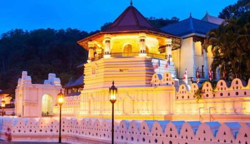 Colombo to Kandy, Pinnawela and Tea Factory Day Tour - The Sum Up