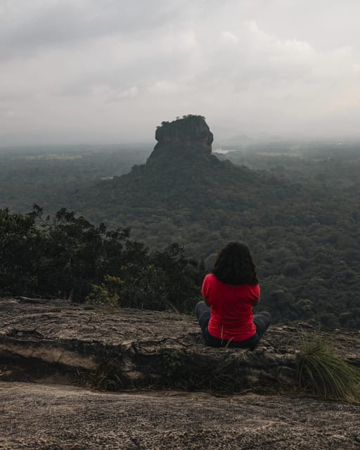 Colombo: to Pidurangala Rock and Village Tour With Safari - Itinerary Highlights