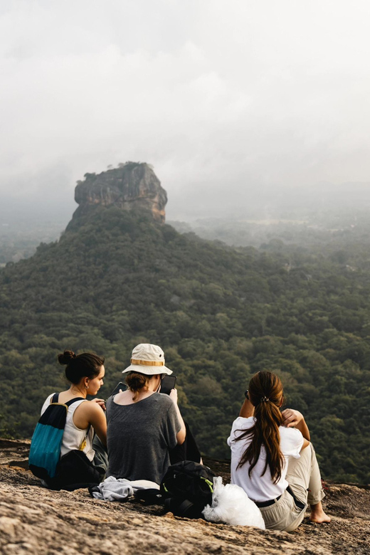 Colombo: to Pidurangala Rock and Village Tour With Safari - Inclusions and Exclusions
