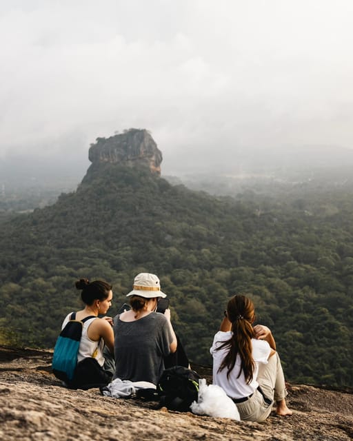 Colombo: to Pidurangala Rock and Village Tour With Safari - Hiriwadunna Village Safari