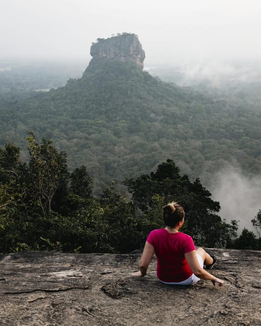 Colombo: to Pidurangala Rock and Village Tour With Safari - Optional Dambulla Cave Temple