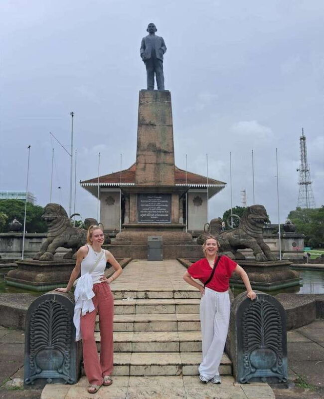 Colombo: Tuk Tuk City Tour with free Hotel Pickup & Drop-off - Key Points