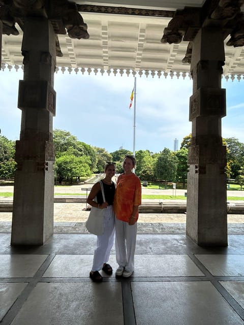 Colombo: Tuk Tuk City Tour With Hotel Pickup and Drop-Off - Cultural and Historical Sites